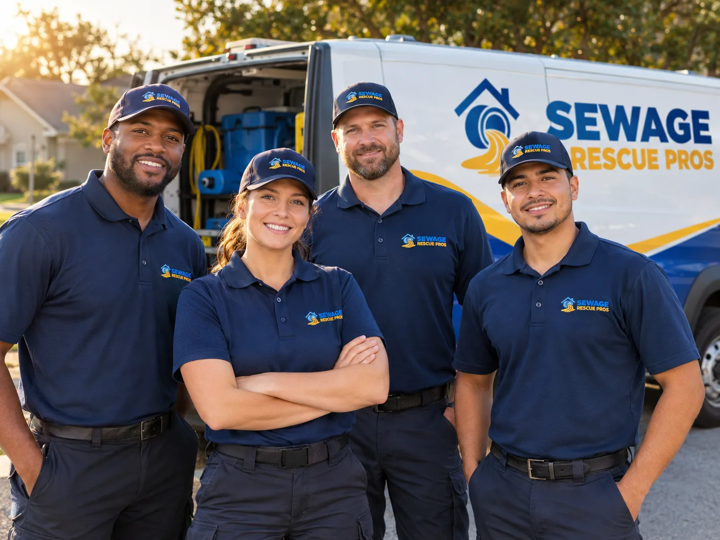 Sewage Backup Cleanup company in Elmora, PA